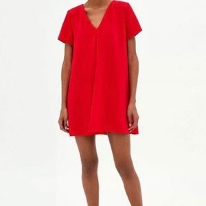 *NWT* Zara red dress